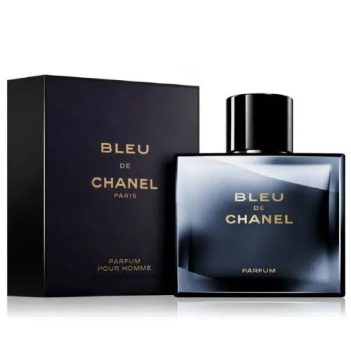 BLEU DE CHANEL Perfume – Long-lasting unisex fragrance, 100ml, ideal for gifting.