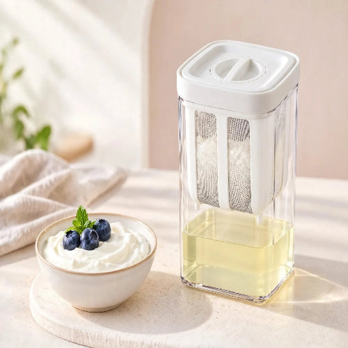 Greek Yogurt Maker. GetSet