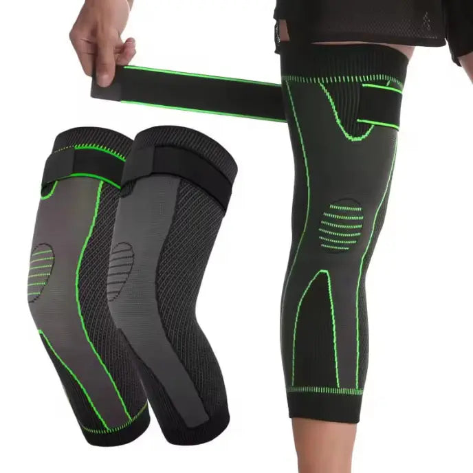 Knee Support Brace – Comfortable knee pad and warmer for joint support. (best for winters). GetSet