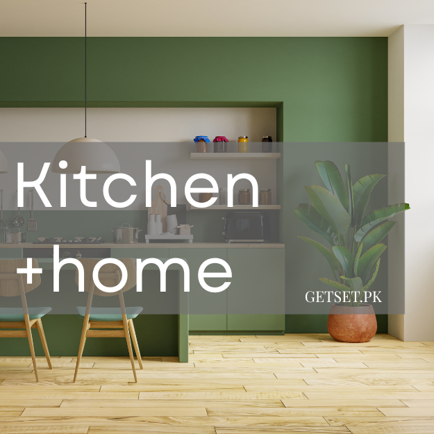 Kitchen+Home