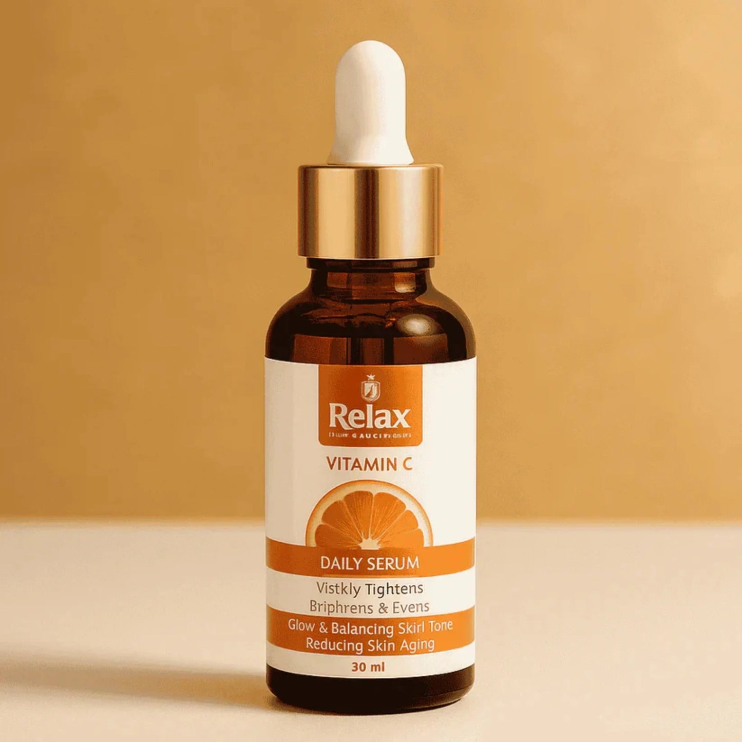 Vitamin C Face Serum (30ml) for Brightening, Hydration & Anti-Aging Skincare GetSet