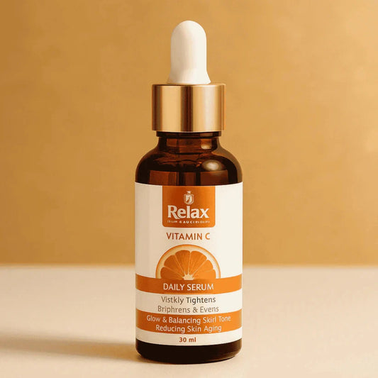 Vitamin C Face Serum (30ml) for Brightening, Hydration & Anti-Aging Skincare GetSet
