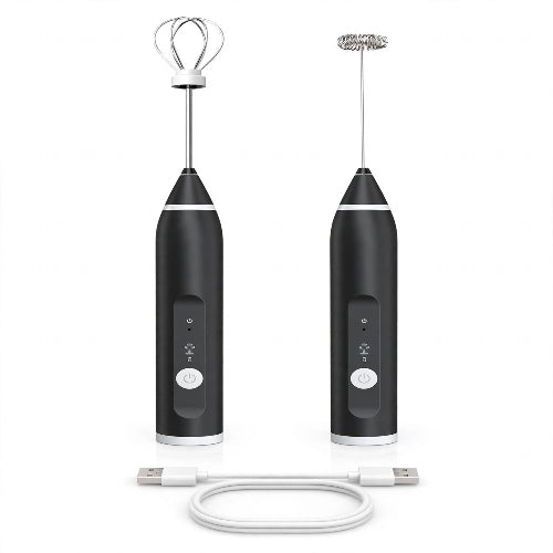 Rechargeable coffee beater 2IN 1.
